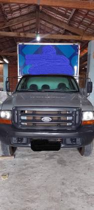 FORD F-4000 3.9 TURBO INTERCOOLER DIESEL 2P MANUAL
